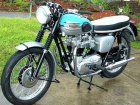 Triumph T120 Bonneville 650